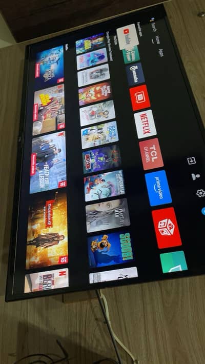 TcL smart Led 32 inch