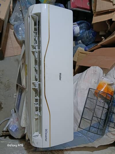 Haier 1 ton DC inverter Ac