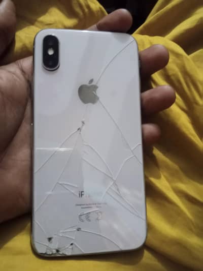 Apple iPhone X