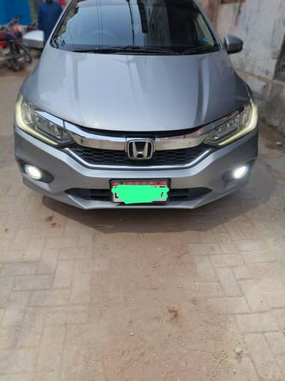 Honda City IVTEC 2023