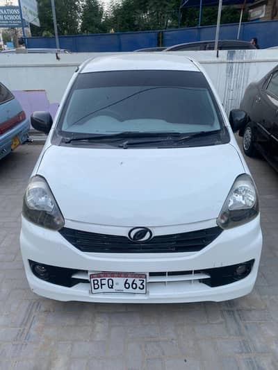 Daihatsu Mira 2015 urgent sale