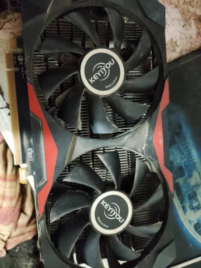 Amd Rx  580-8 GB