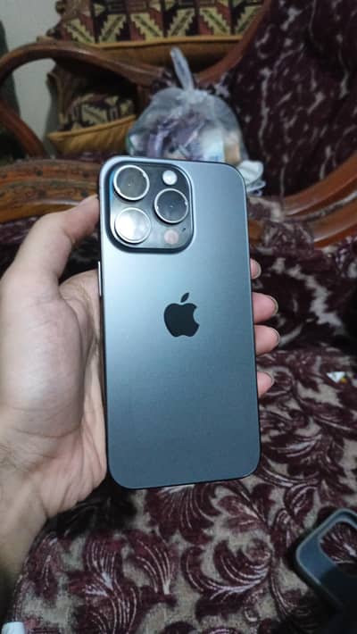 Apple iPhone 15 Pro
