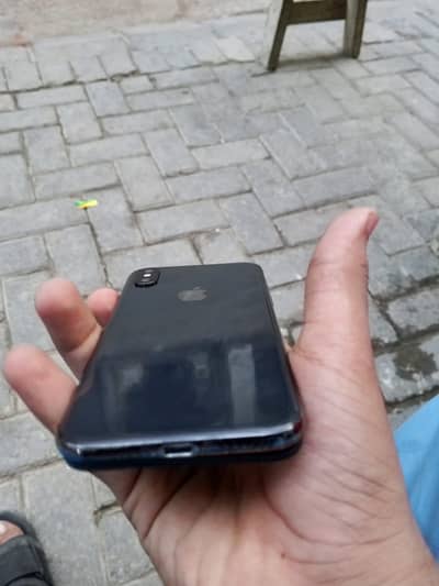 Apple iPhone X
