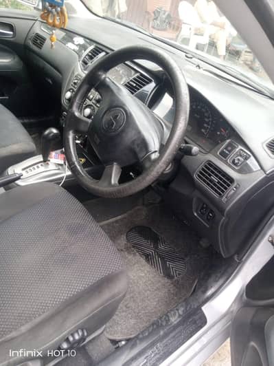 Mitsubishi Lancer 2007