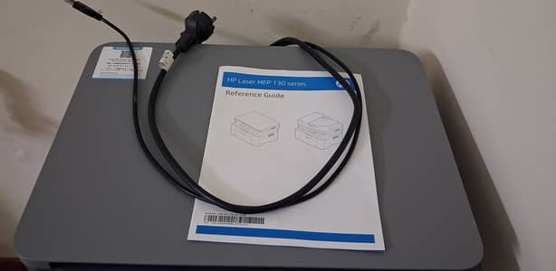 HP Laser MFP 130 series