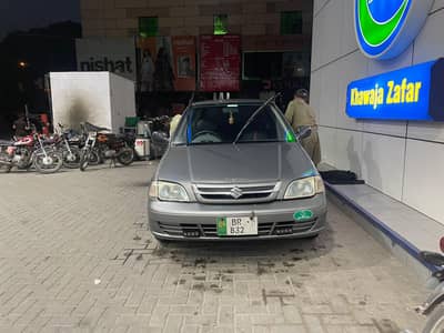 Suzuki Cultus VXR 2011