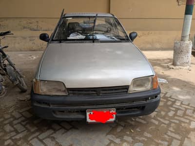 Daewoo Racer 1993
