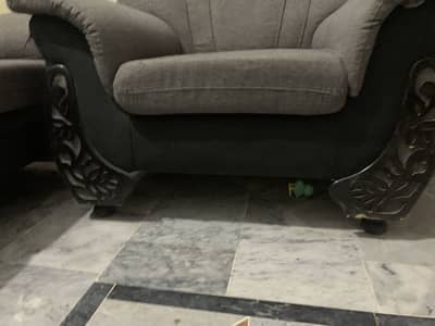 7 Seater sofa set 03131293189