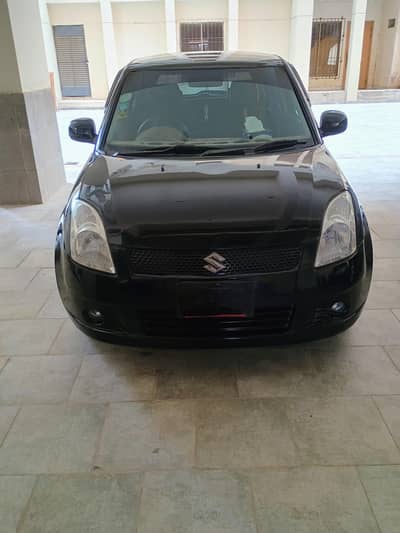 Suzuki Swift 2007-2013