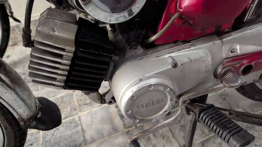 yamha Royal 100cc