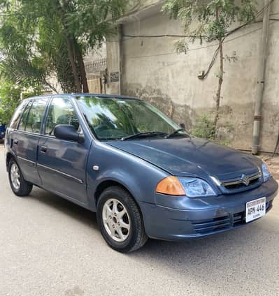 Suzuki Cultus VXL 4Cylinder EFI