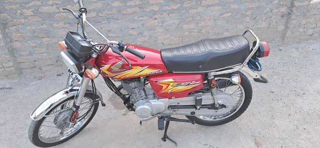 Honda 125