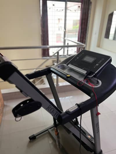 Treadmil just like new