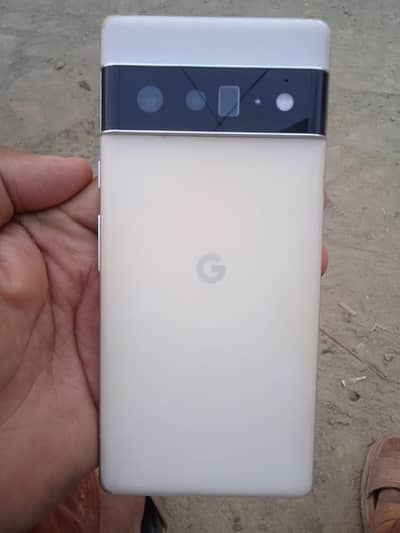 Google Pixel 6 Pro dota hy