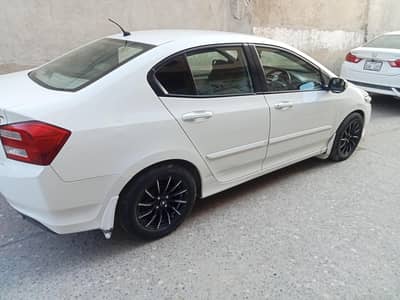 Honda City IVTEC 2018 BUMPER TWO BUMPER JENION PAINT BRAND NEW