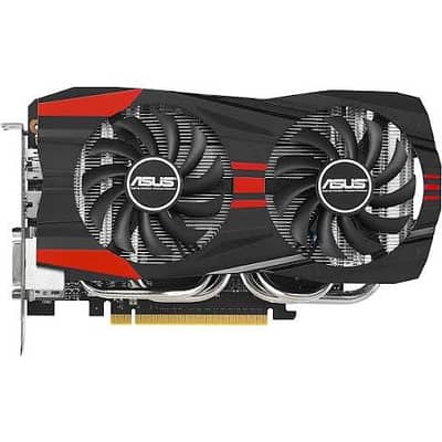 Asus GTX 2gb gddr5