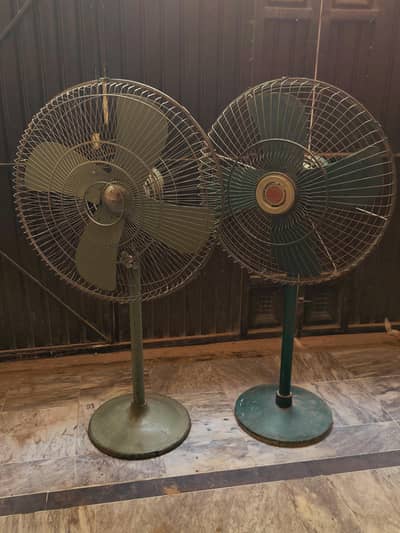 Pedestal Fan