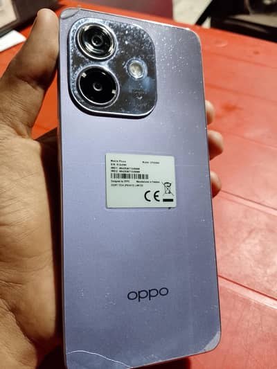 OPPO A3