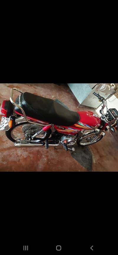 bike mashallah sy fit hain