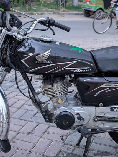 Honda cd125