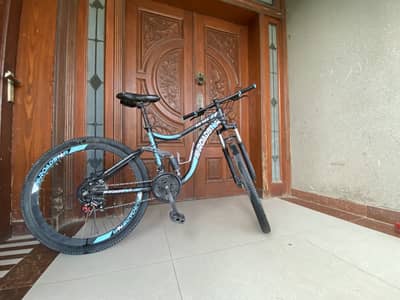 Road star cycle