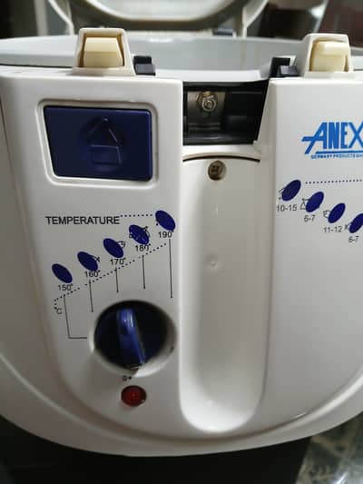 Deep fryer