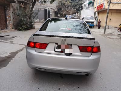Honda Accord 2004