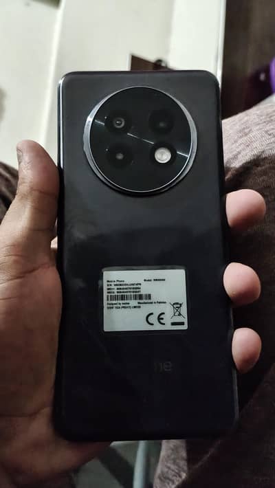 Realme 13+ 12/256 with box and charger (03334614479)