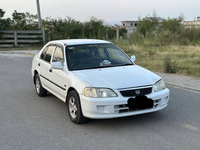 Honda City IDSI 2003