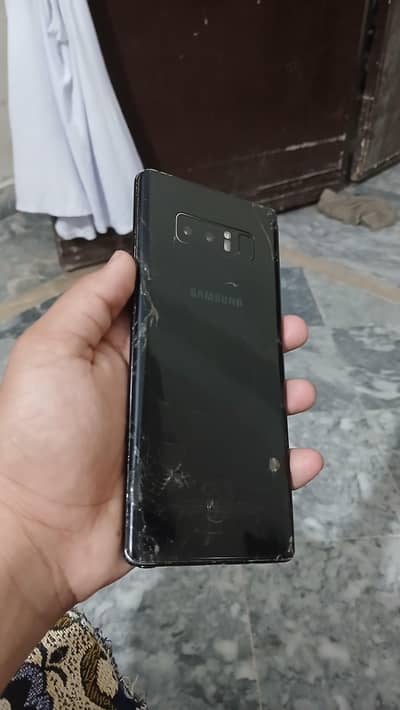 Samsung Mobile Note 8