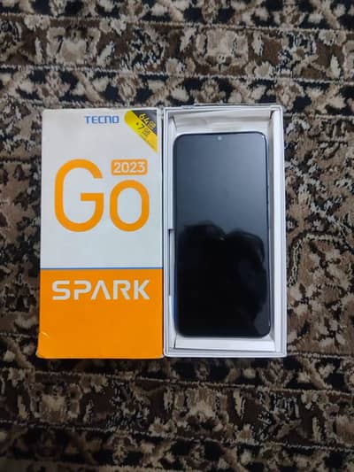 Tecno Spark Go 2023