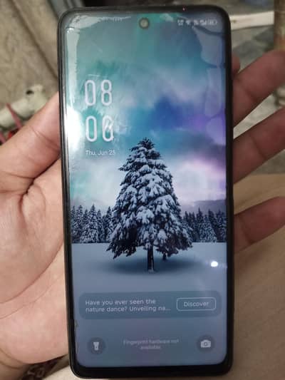 Infinix Note 30