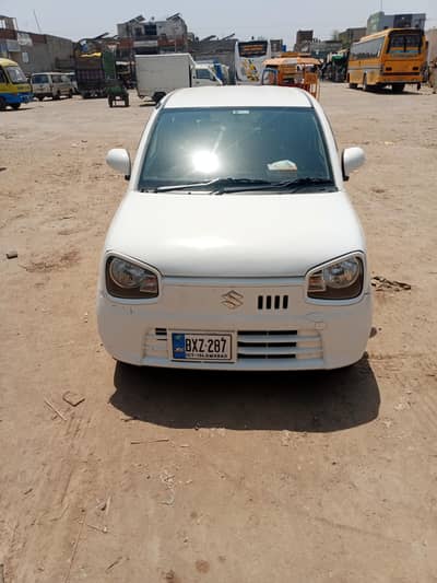 Suzuki Alto 2018