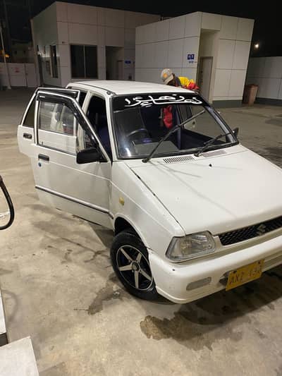 Suzuki Mehran VX 2012