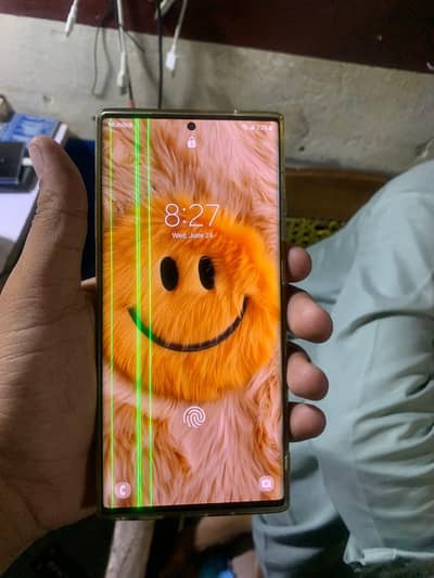 Samsung Mobile Note 20 Ultra
