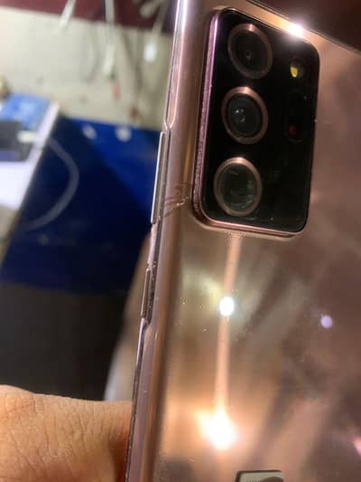 Samsung Mobile Note 20 Ultra