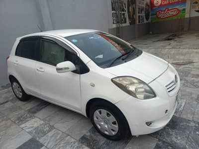 Toyota Vitz 2006