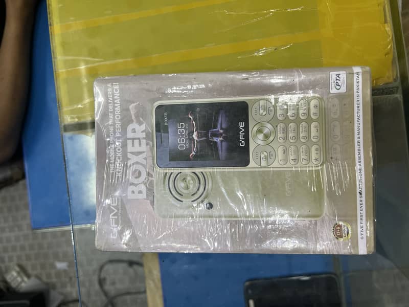 G'Five Other Model 1