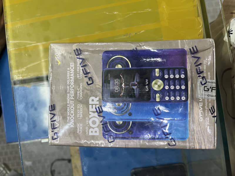 G'Five Other Model 2