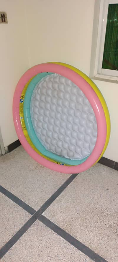 Inflatable Kids Pool