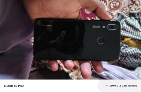 Huawei P20 Lite