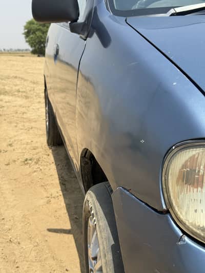 Suzuki Alto 2007