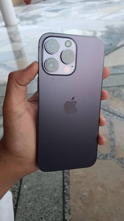 Apple iPhone 14 Pro Max