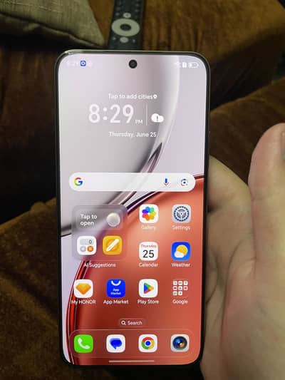 Honor x9d pta approved 256gb