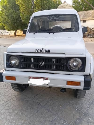 Suzuki Potohar 1993