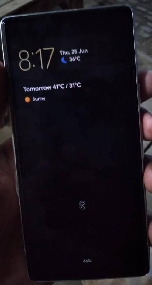 Google Pixel 7A 0