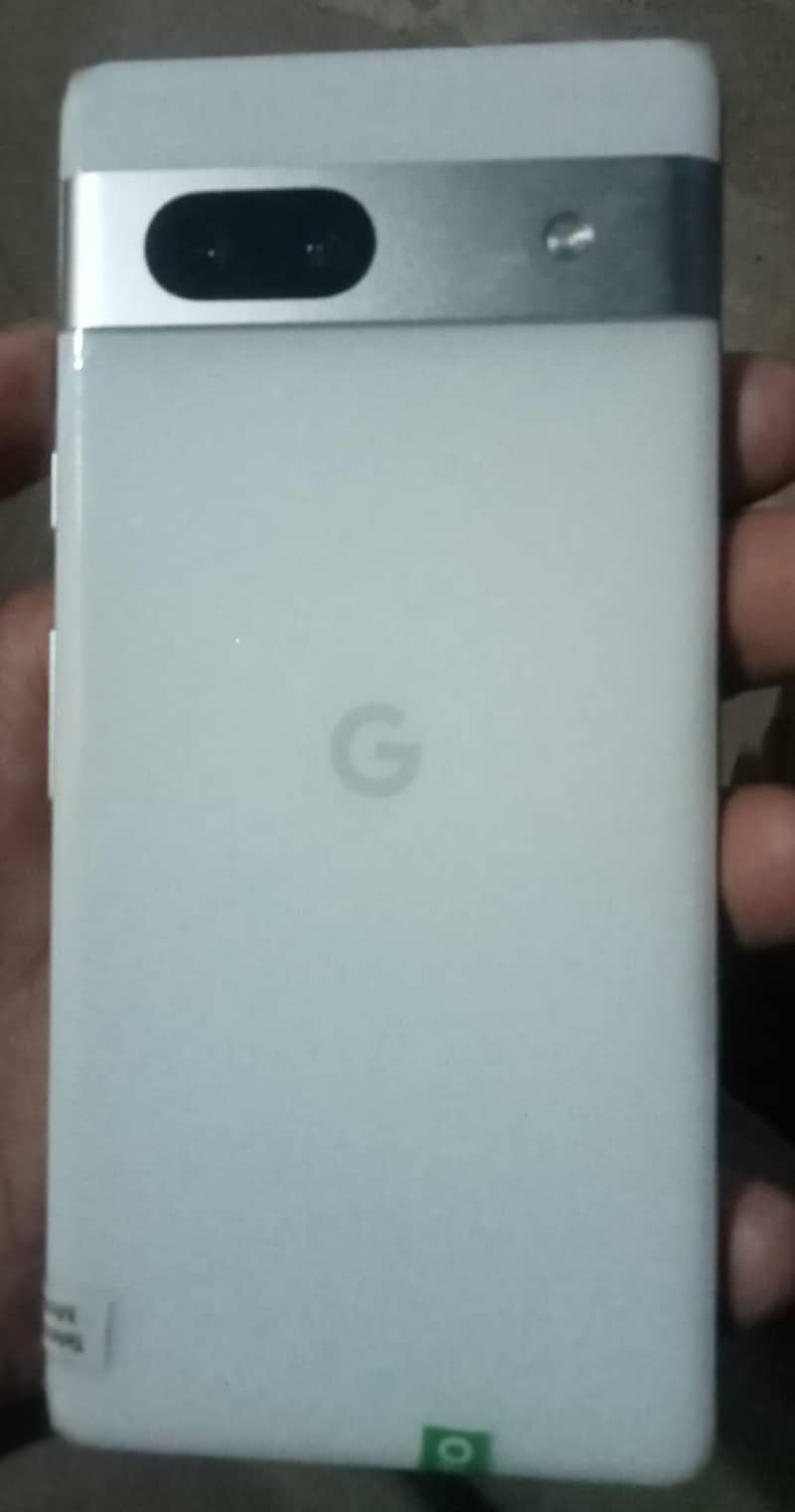 Google Pixel 7A 3