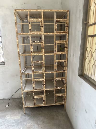 Cages