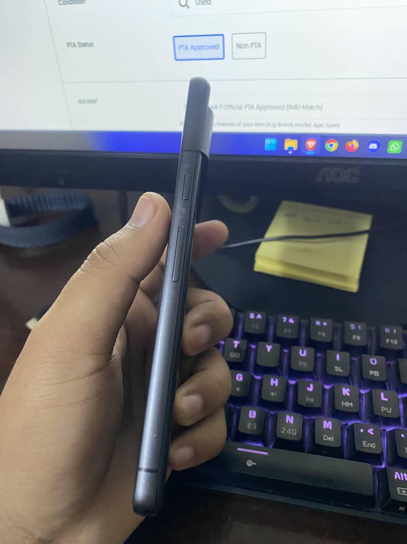 google pixel 7 2